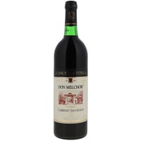 Don Melchor Cabernet Sauvignon