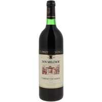 Don Melchor Cabernet Sauvignon