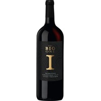 The Big One Primitivo Vigne Vecchie, Tarantino IGT, Magnum, Apulien, 2023, Rotwein