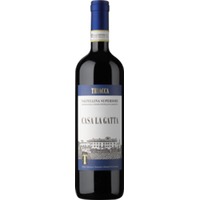 Triacca Casa la Gatta Valtellina Superiore DOCG - - Lombardei, Italien