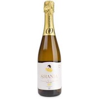 Shania 0,0 White Sparkling De-Alcoholized alkoholfrei
