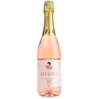 Shania 0,0 Rosado Sparkling De-Alcoholized alkoholfrei