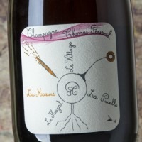 Thomas Perseval La Masure Rosé de Macération
