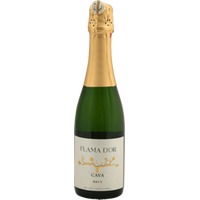 Cava Brut Mètode Tradicional 0,375l - Flama d’Or
