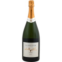 Cava Brut Mètode Tradicional 1,5l Magnum - Flama d’Or