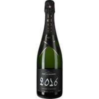 Champagne Grand Vintage Extra Brut in Geschenkpackung Flaschengärung