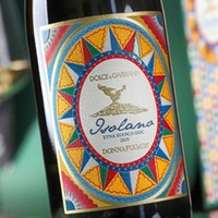 Etna Bianco Isolano Dolce & Gabbana