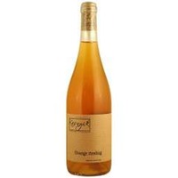 Riesling Orange Wine