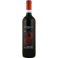 Moro Polo Colli Euganei Rosso DOC bio