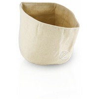 Stoffkorb feinmaschig, 16 cm x 12 cm, je Korb