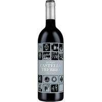 Castello del Trebbio: De Pazzi IGT -