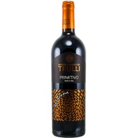 Borgo dei Trulli Primitivo Saracena IGP