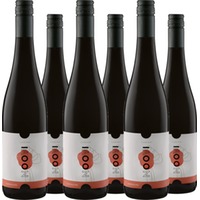 NOOVI Cuvée Rot - alkoholfreier Wein