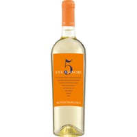 Botromagno 5 UVE Bianche Puglia IGP
