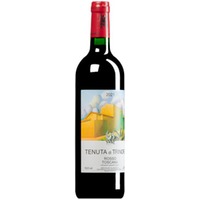 "Tenuta di Trinoro" Rosso Toscana IGT