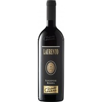 Umberto Cesari Laurento Sangiovese di Romagna Riserva - - Emilia-Romagna, Italien