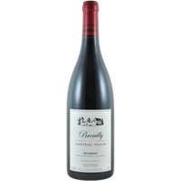 Château Thivin Cote de Brouilly Reverdon - - Burgund, Frankreich