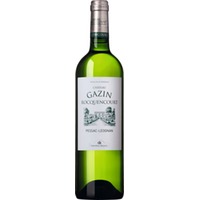 Château Gazin Rocquencourt Blanc Pessac-Léognan AOP