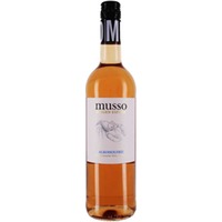 Musso Rosé  alkoholfrei