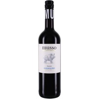 Musso Merlot alkoholfrei
