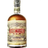 Don Papa Single Island Rum 7 Years 40% vol. 0,7 l