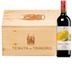 "Tenuta di Trinoro" Rosso Toscana IGT  Original-Holzkiste 