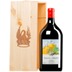 "Tenuta di Trinoro" Rosso Toscana IGT Doppel-MAGNUM Original-Holzkiste 