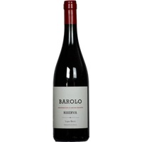 Barolo Riserva DOCG Lapo Berti - - Piemont, Italien