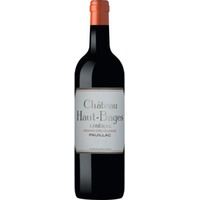 Château Haut Bages Liberal Pauillac AOP, 5ème Cru Classé