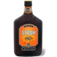 Stroh 80 Original Austria Inländer Rum 80% Vol