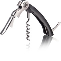 Vacu Vin Doppelgelenk-Korkenzieher - Premium Kellnermesser