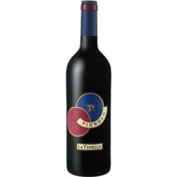 La Tunella Pignolo Rosso delle Venezie IGP - - Veneto, Italien