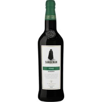 Sandeman Fino Sherry - Sogrape Vinhos
