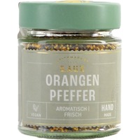 Orangen Pfeffer