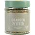Orangen Pfeffer 