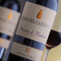 Primitivo di Manduria Passo del Cardinale