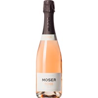 Moser Trento Trento DOC Rosè Extra Brut - - Trentino, Italien
