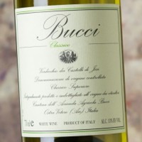 Bucci Verdicchio Castelli di Jesi Classico Superiore