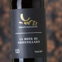La Bota de Amontillado 125 Bota NO - 37,5 cl