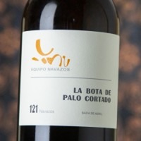 La Bota de Palo Cortado 121 Navazos