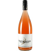 Portugieser Weißherbst trocken Bio - Wein- und Sektgut Bergkeller