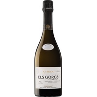AT Roca Finca Els Gorgs Corpinnat brut nature Bio - AT Roca