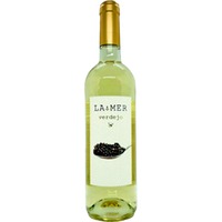 La Mer Verdejo Castilla VT trocken - Vinos con amigos