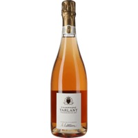 Champagne La Lutétienne Rosé Brut Nature Flaschengärung