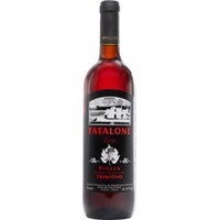 Teres Primitivo Puglia Rose