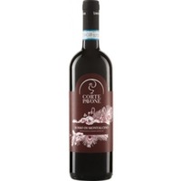 Rosso di Montalcino DOC Loacker - Tenuta Corte Pavone