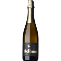 Hellmer Riesling Sekt, Brut, Pfalz, Pfalz, 2020, Schaumwein