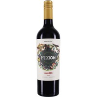 Bodegas Santa Julia Fuzion Malbec