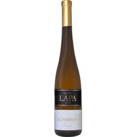 Quinta da Lapa Alvarinho Branco, Vinho Regional Tejo, Tejo, 2022, Weißwein
