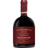 Van Zeller Ruby Port Reserva, Douro DOC, Douro, Rotwein
